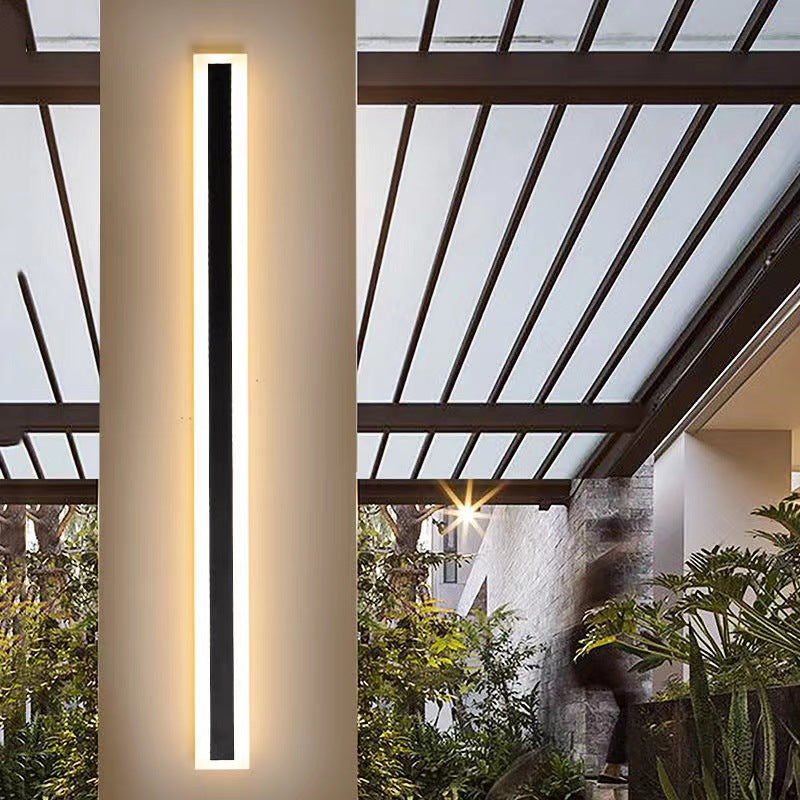 Applique LED extérieure