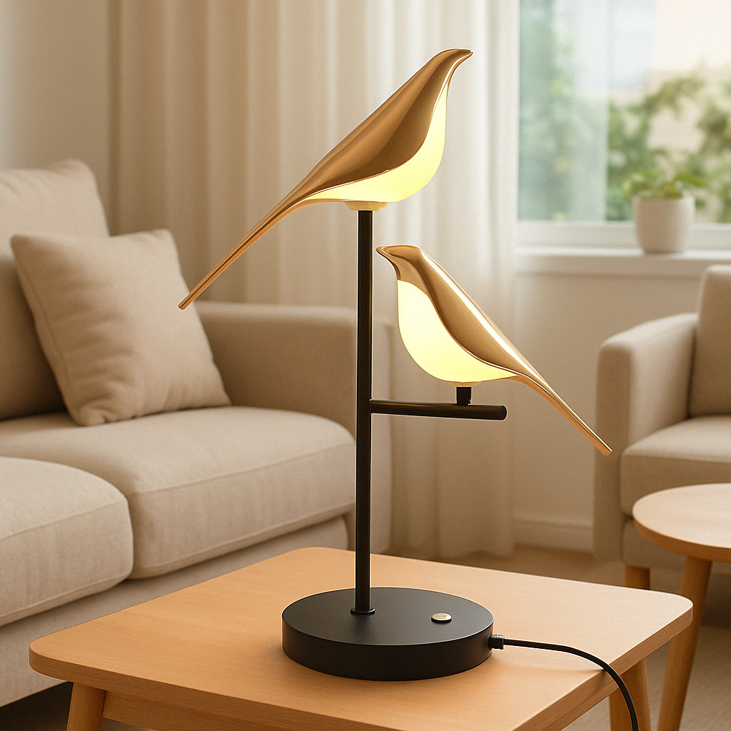 Lampes de table
