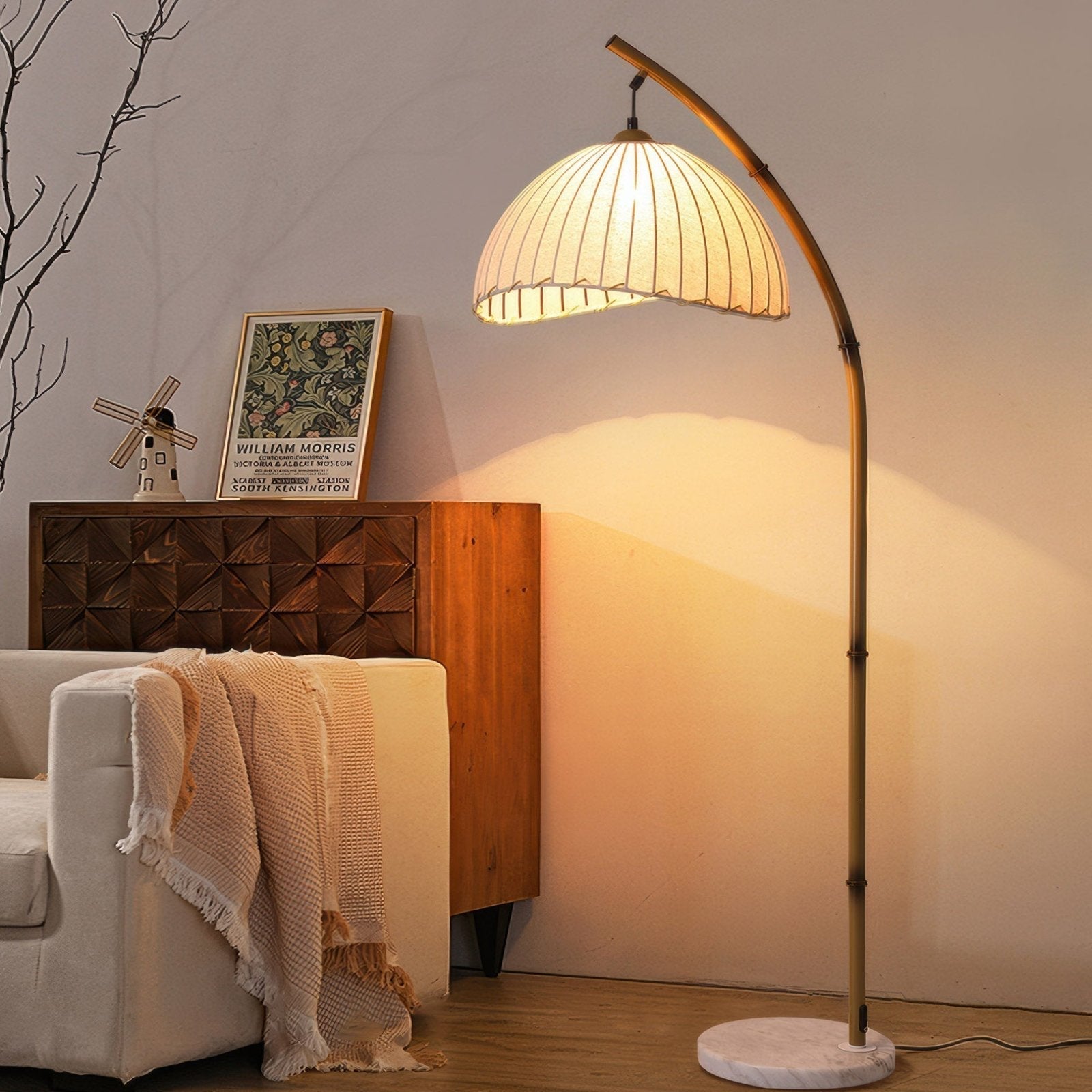 Lampes de sol