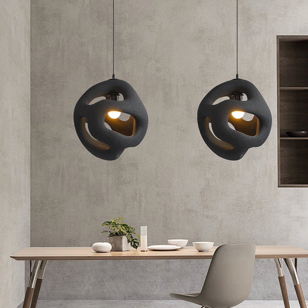 Lampe suspendue Wabi Sabi d'Urala