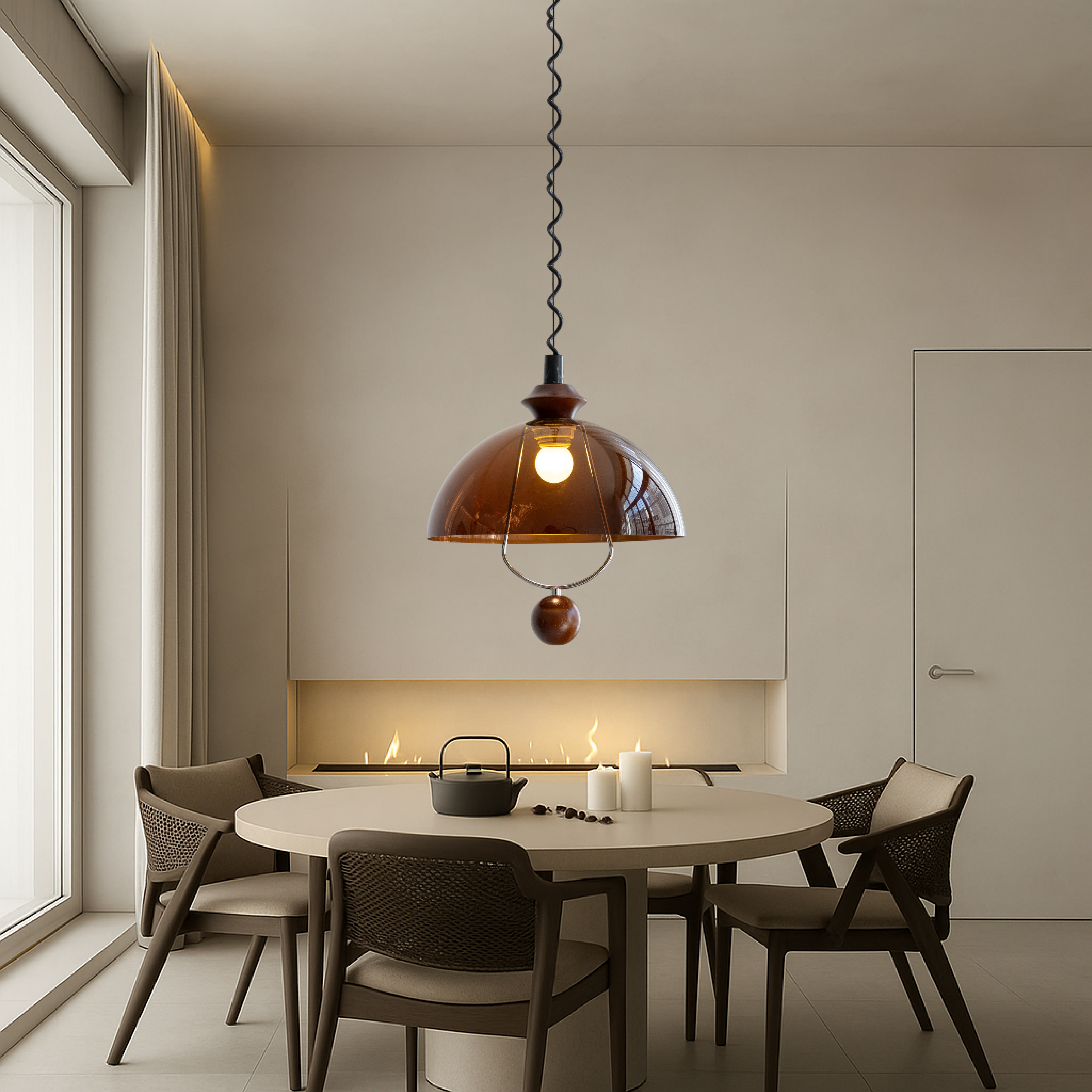 Ancient Pendant Light