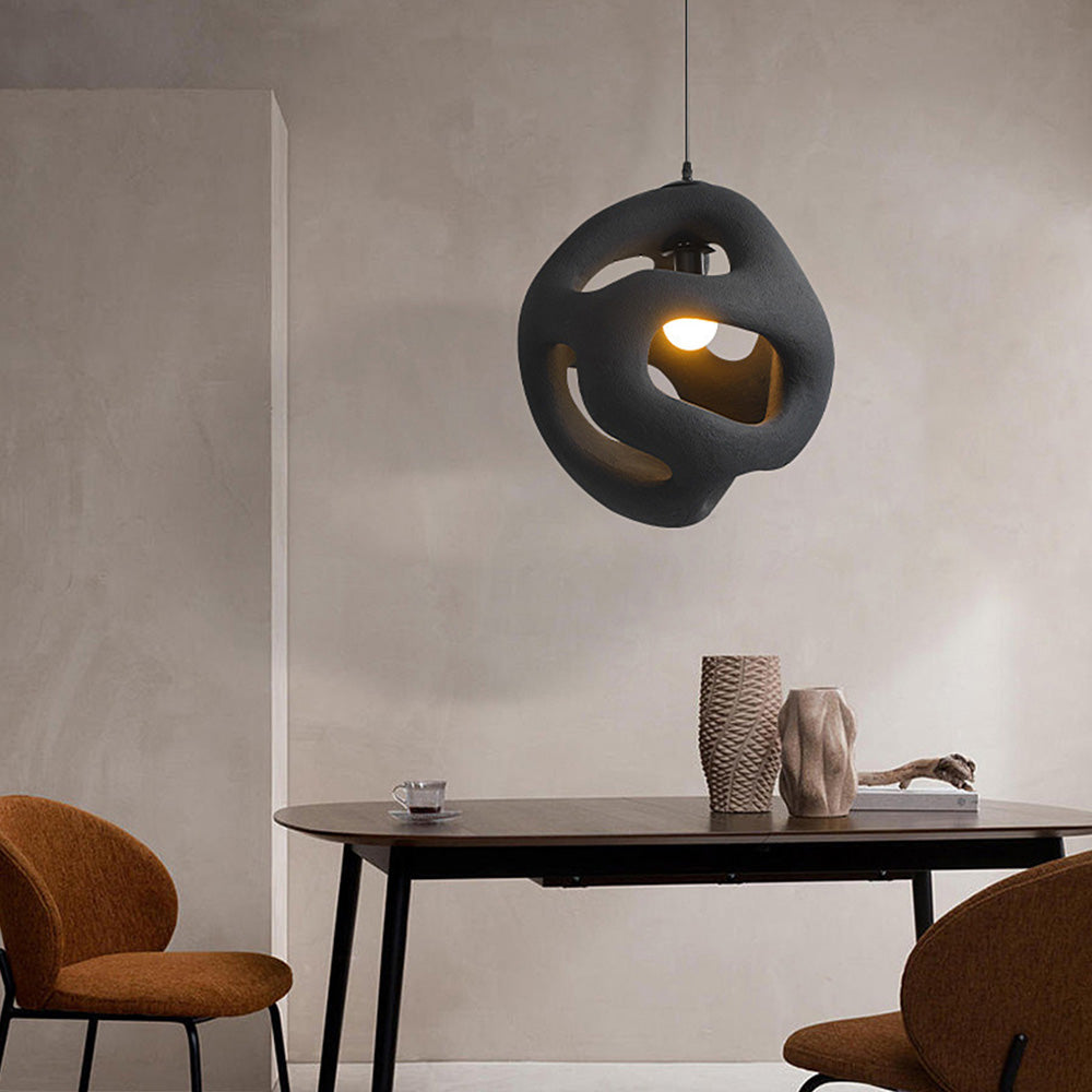Lampe suspendue Wabi Sabi d'Urala
