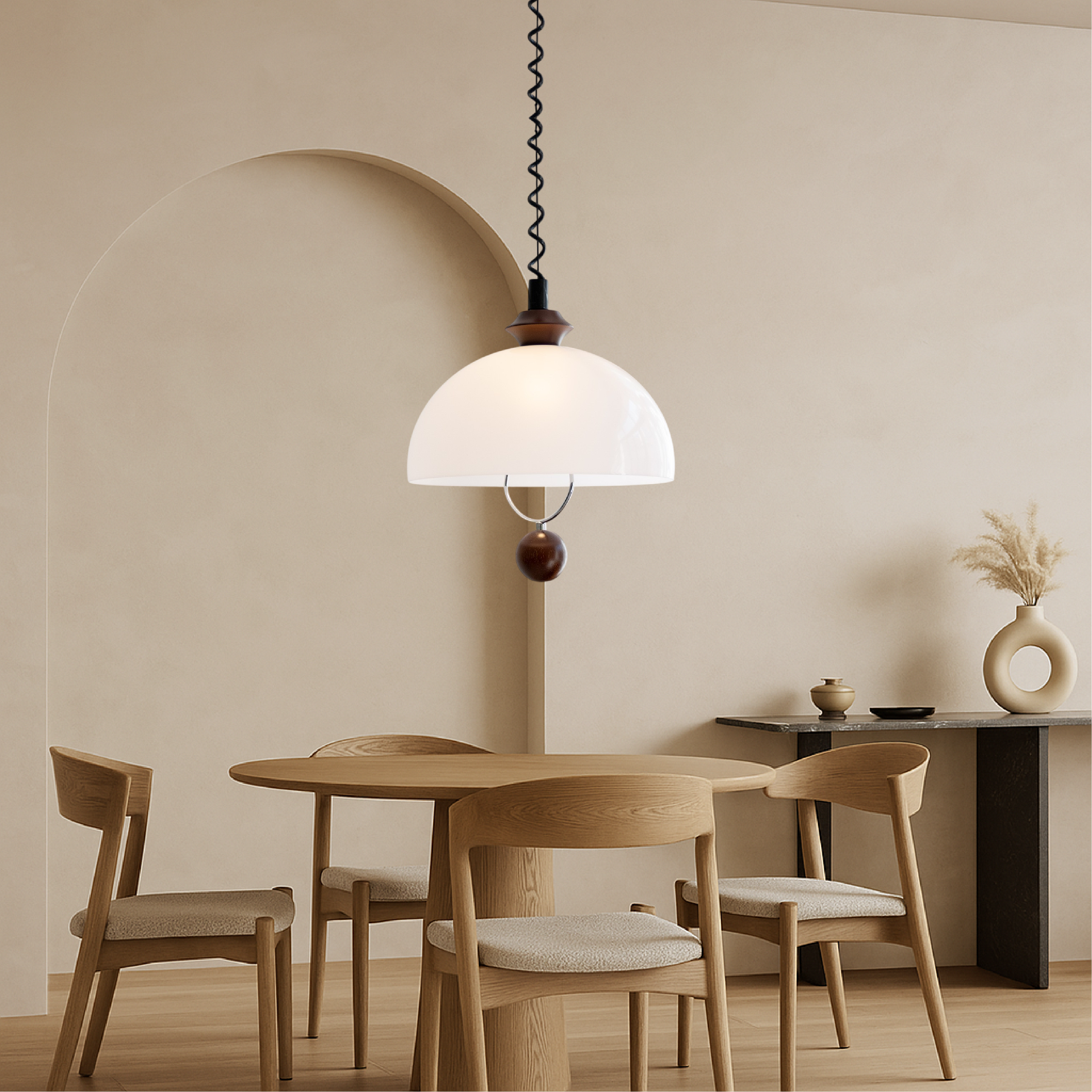 Ancient Pendant Light