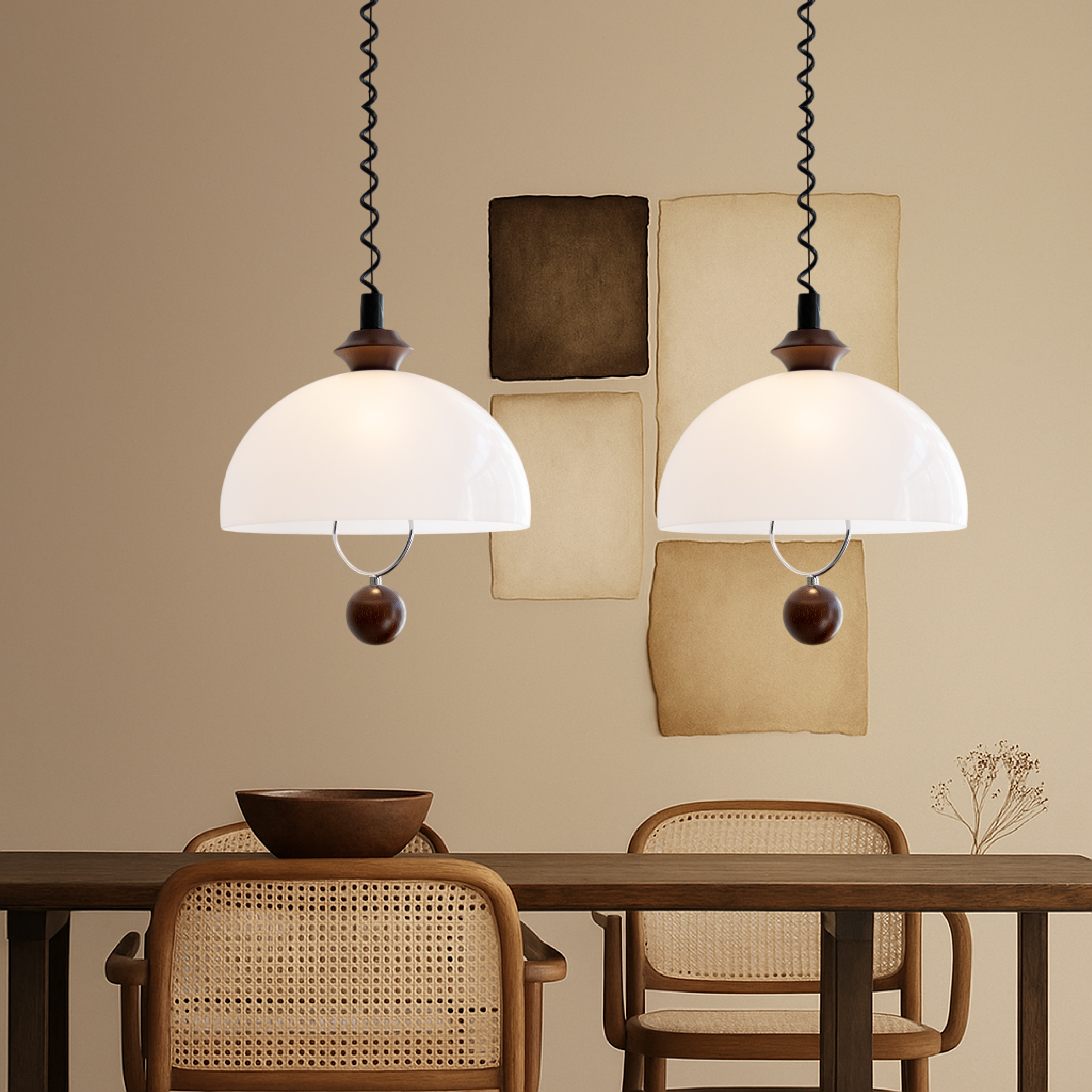 Ancient Pendant Light