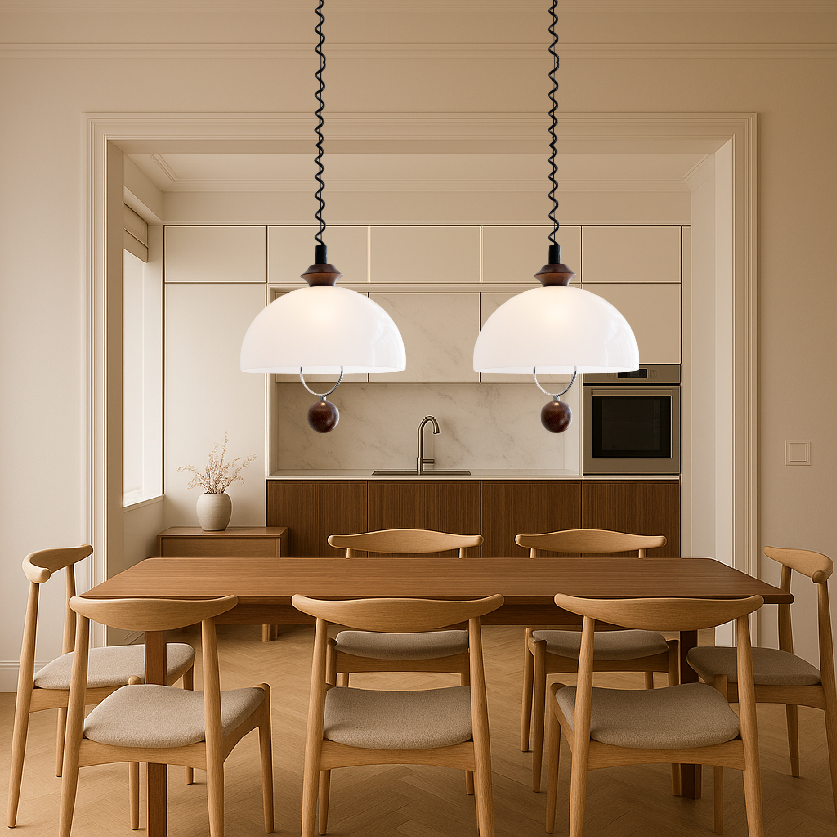 Ancient Pendant Light
