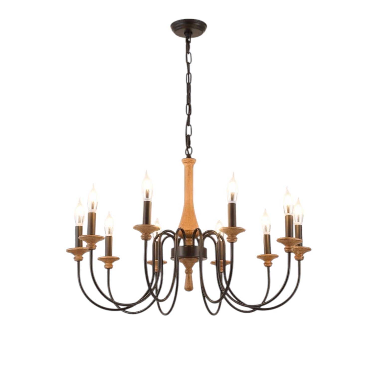 Lustre de chambre vintage de Resy