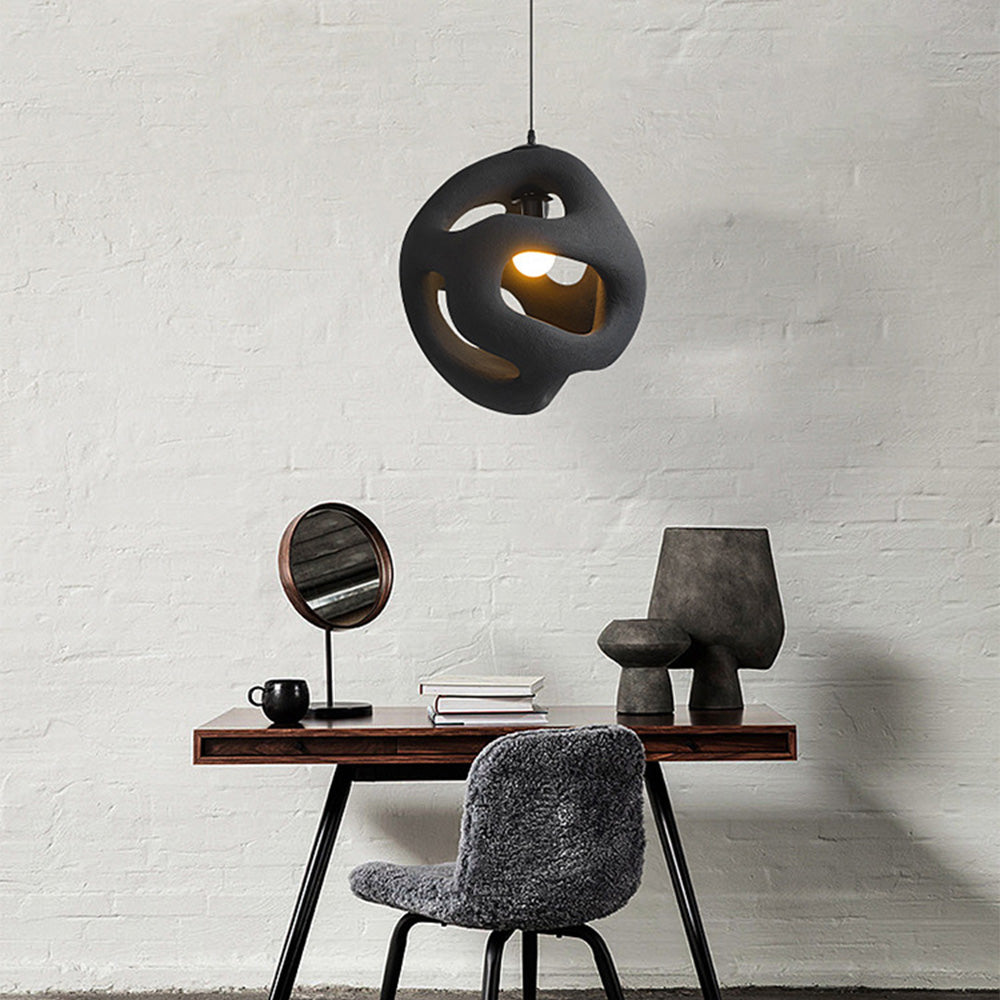 Lampe suspendue Wabi Sabi d'Urala