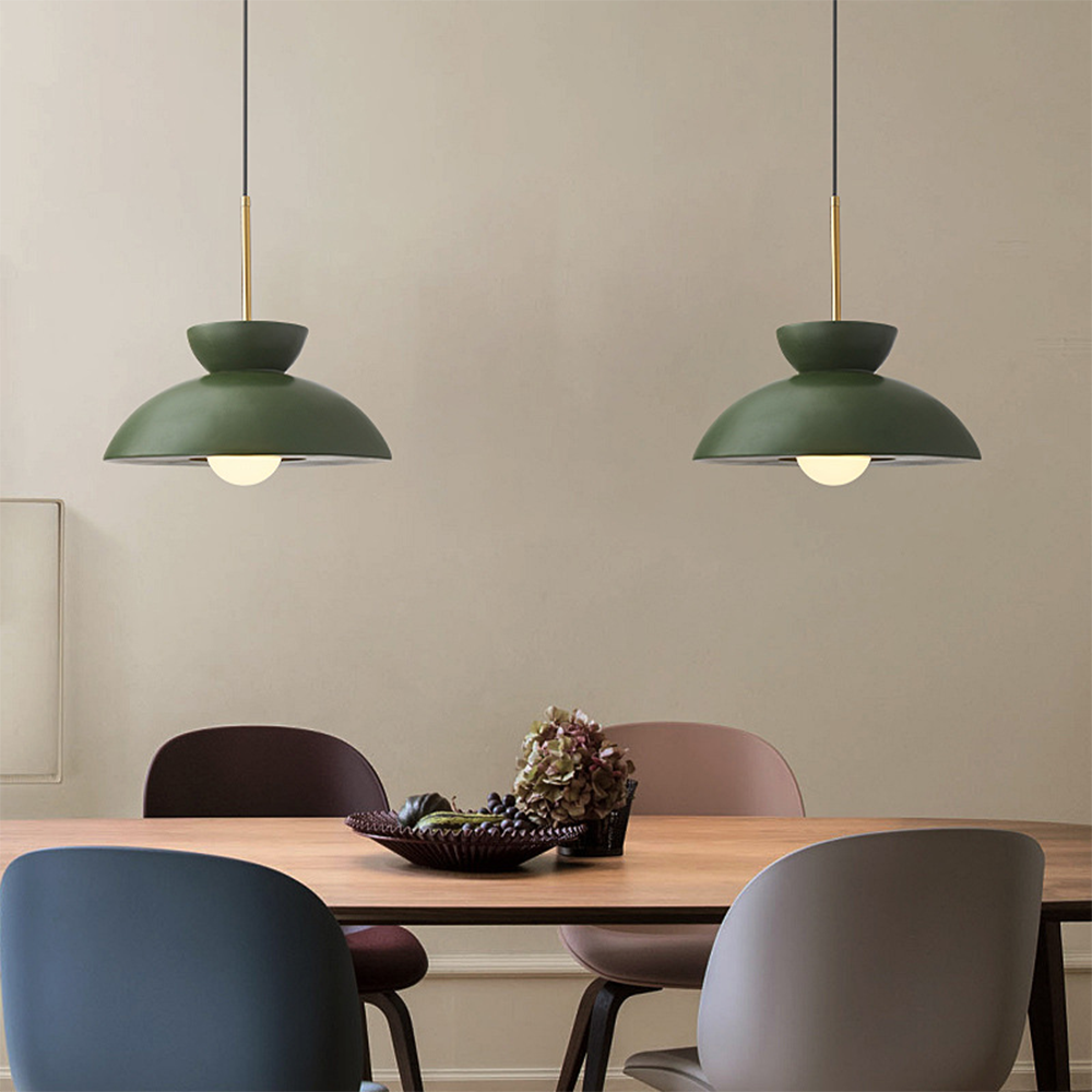 Lampe suspendue de style Wabi Sabi