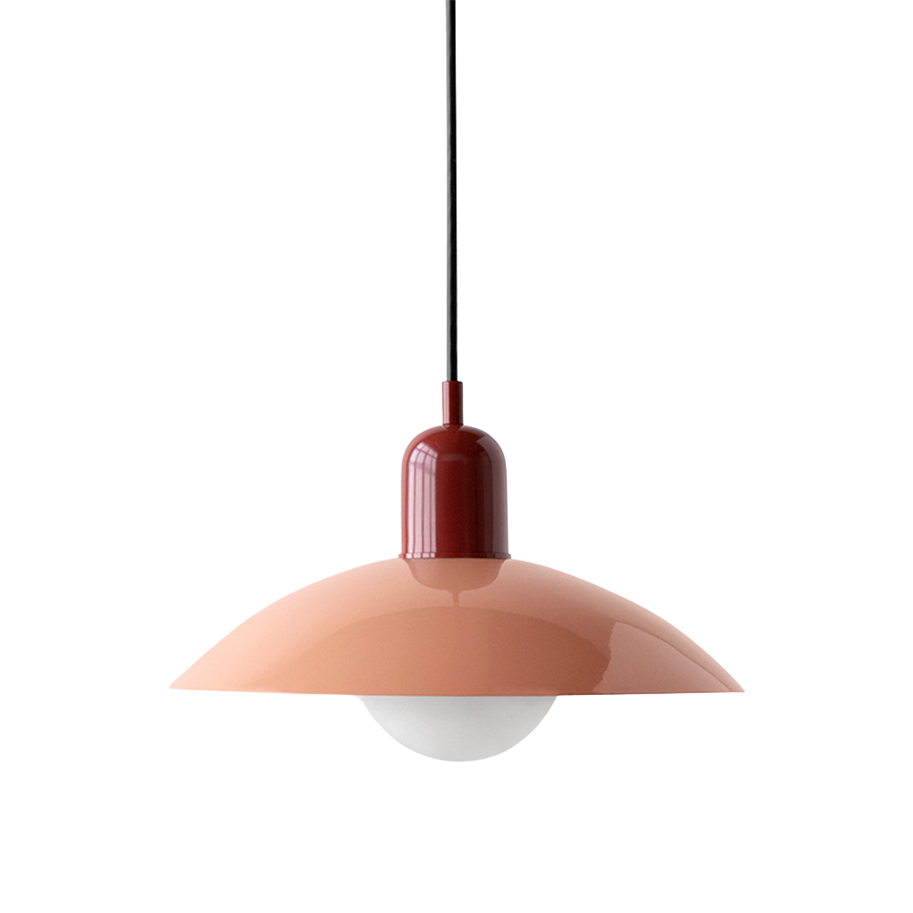 Lampe pendante Macaron