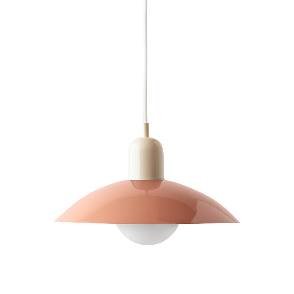 Lampe pendante Macaron