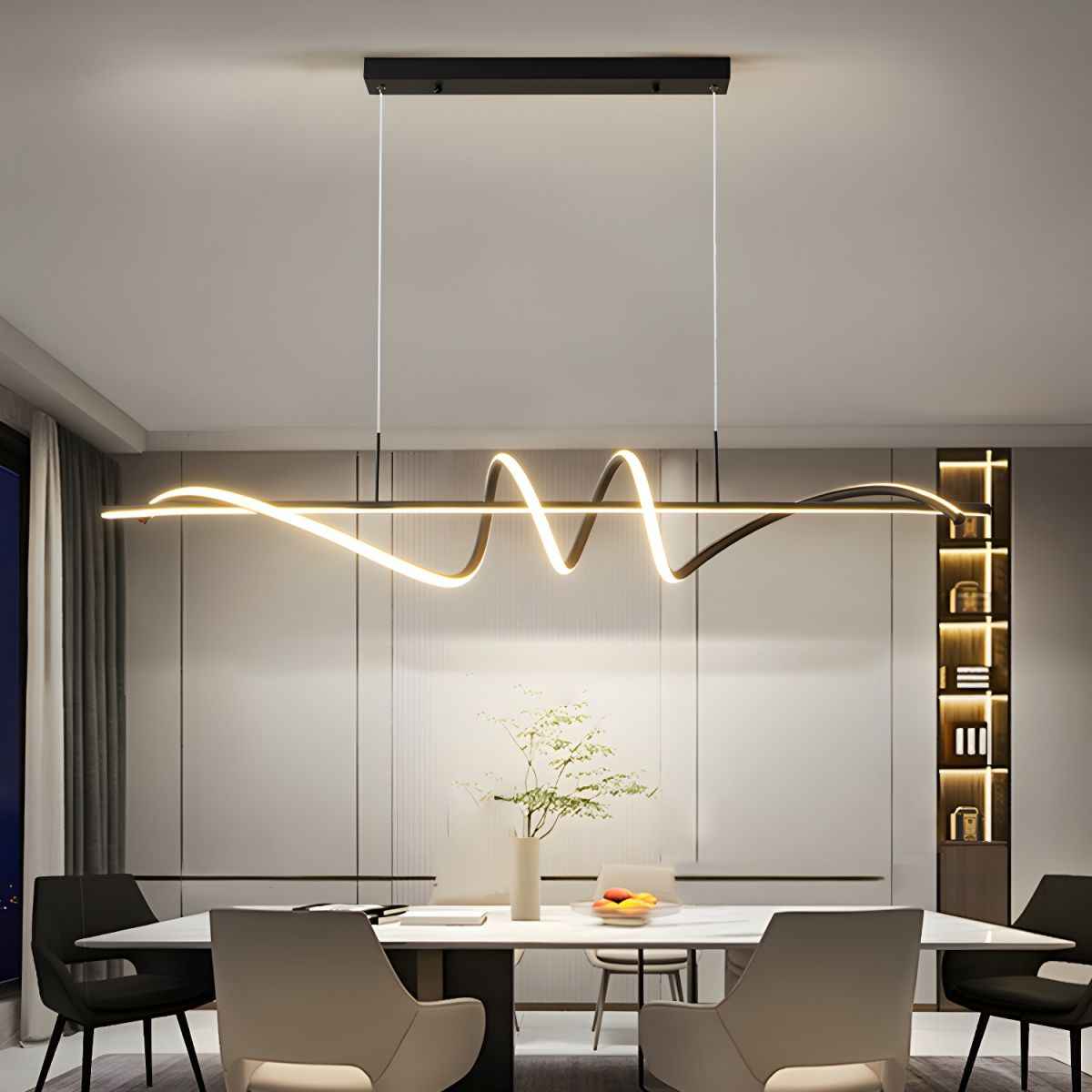 Lampe pendante LED