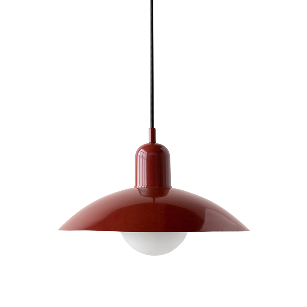 Lampe pendante Macaron