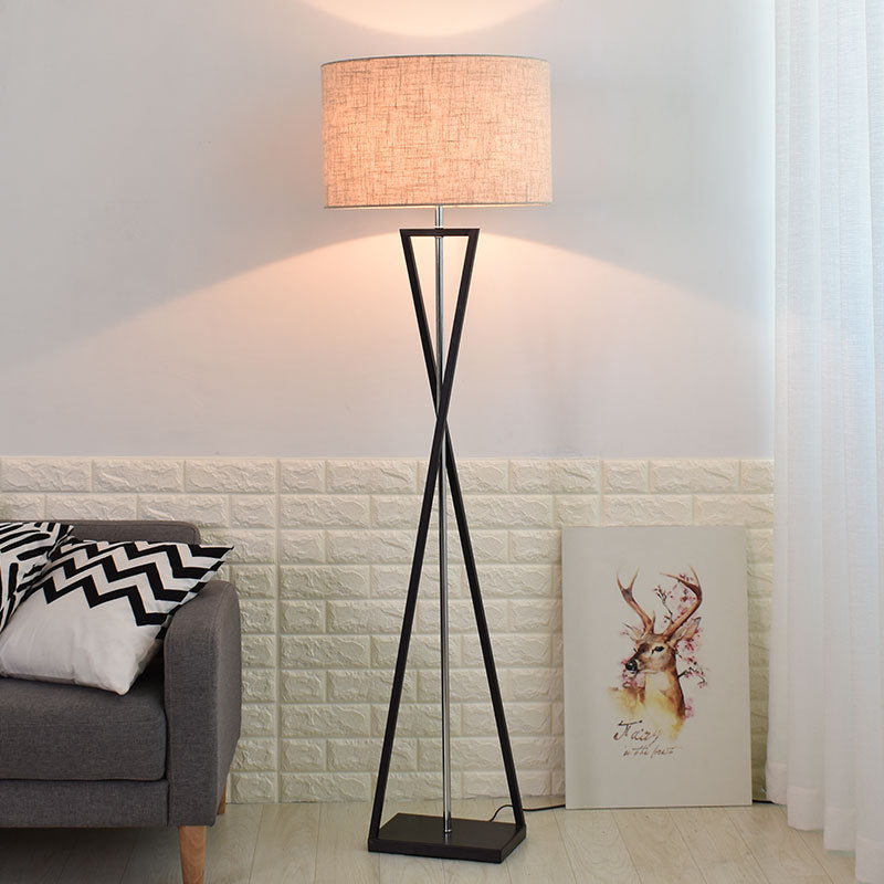 Lampadaire de salon Ysos