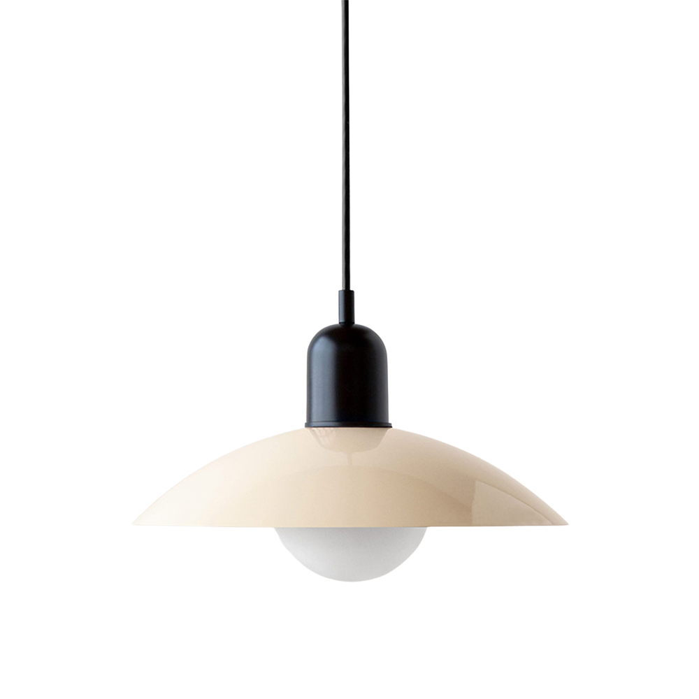 Lampe pendante Macaron