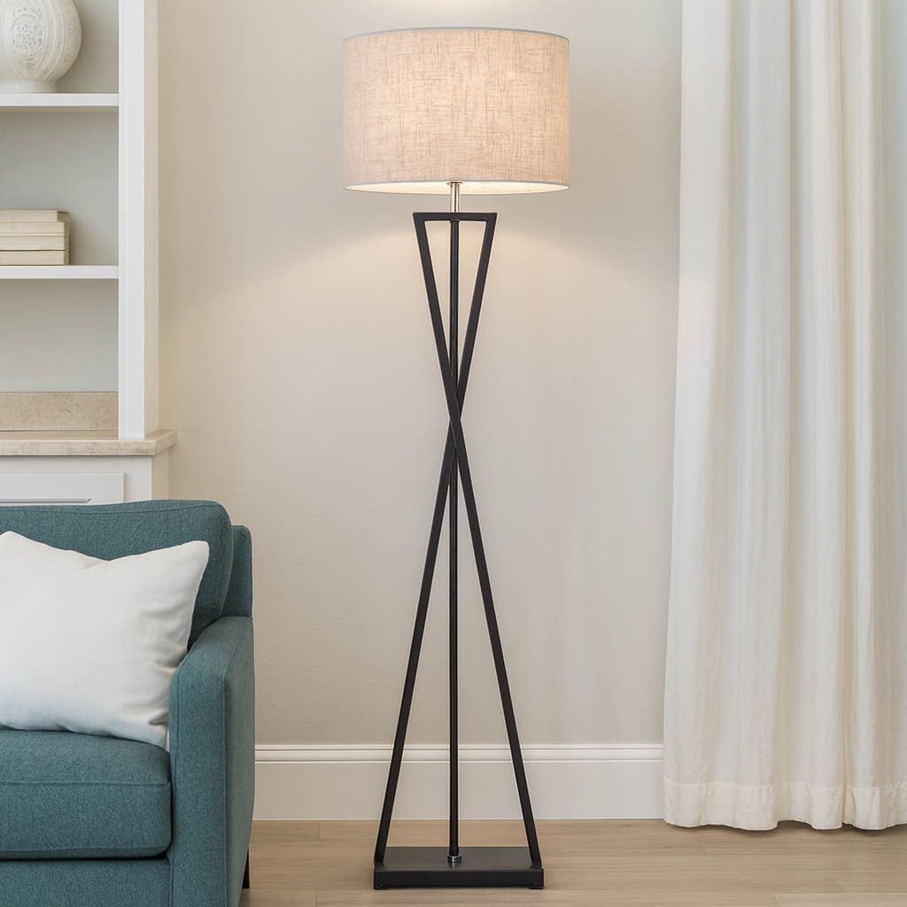 Lampadaire de salon Ysos