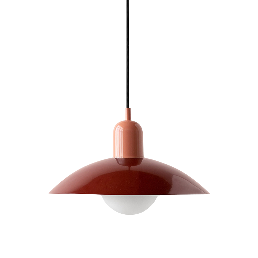 Lampe pendante Macaron