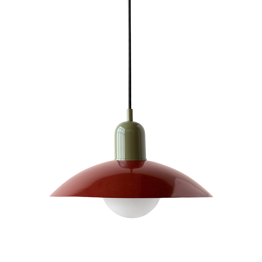 Lampe pendante Macaron