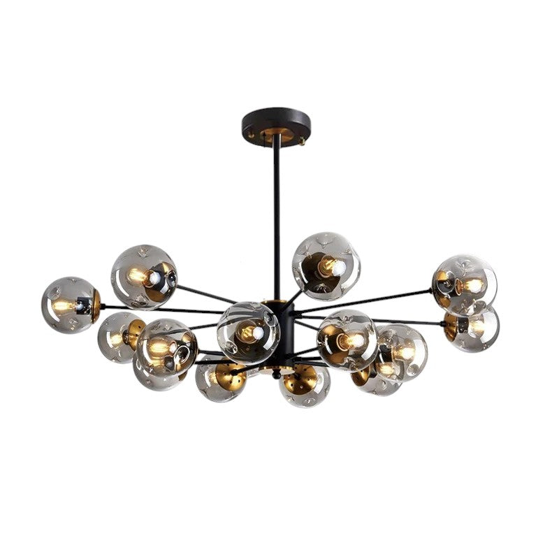 Lustre scandinave Ida