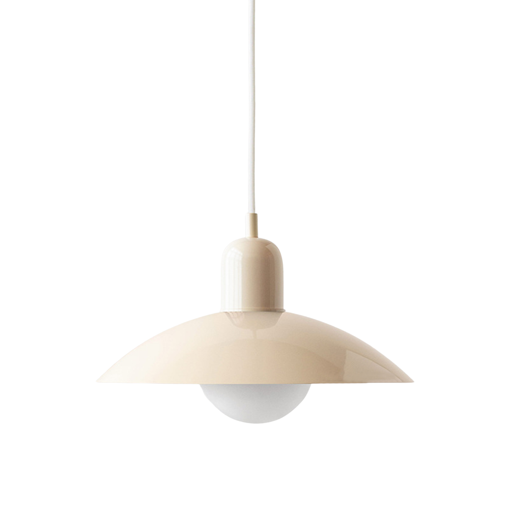 Lampe pendante Macaron