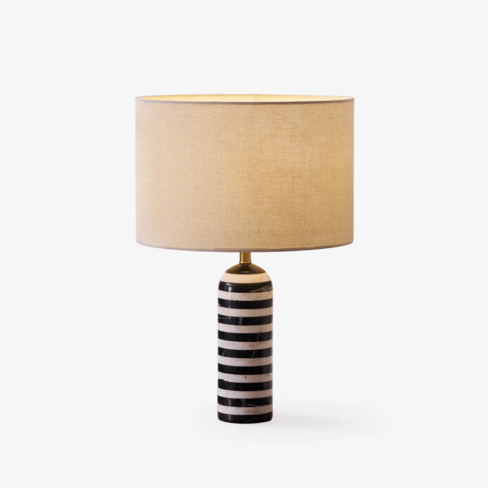 Lampe à poser en marbre Rexo