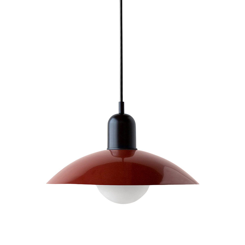 Lampe pendante Macaron