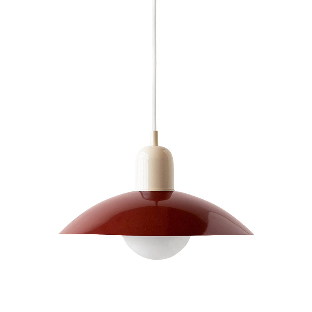 Lampe pendante Macaron