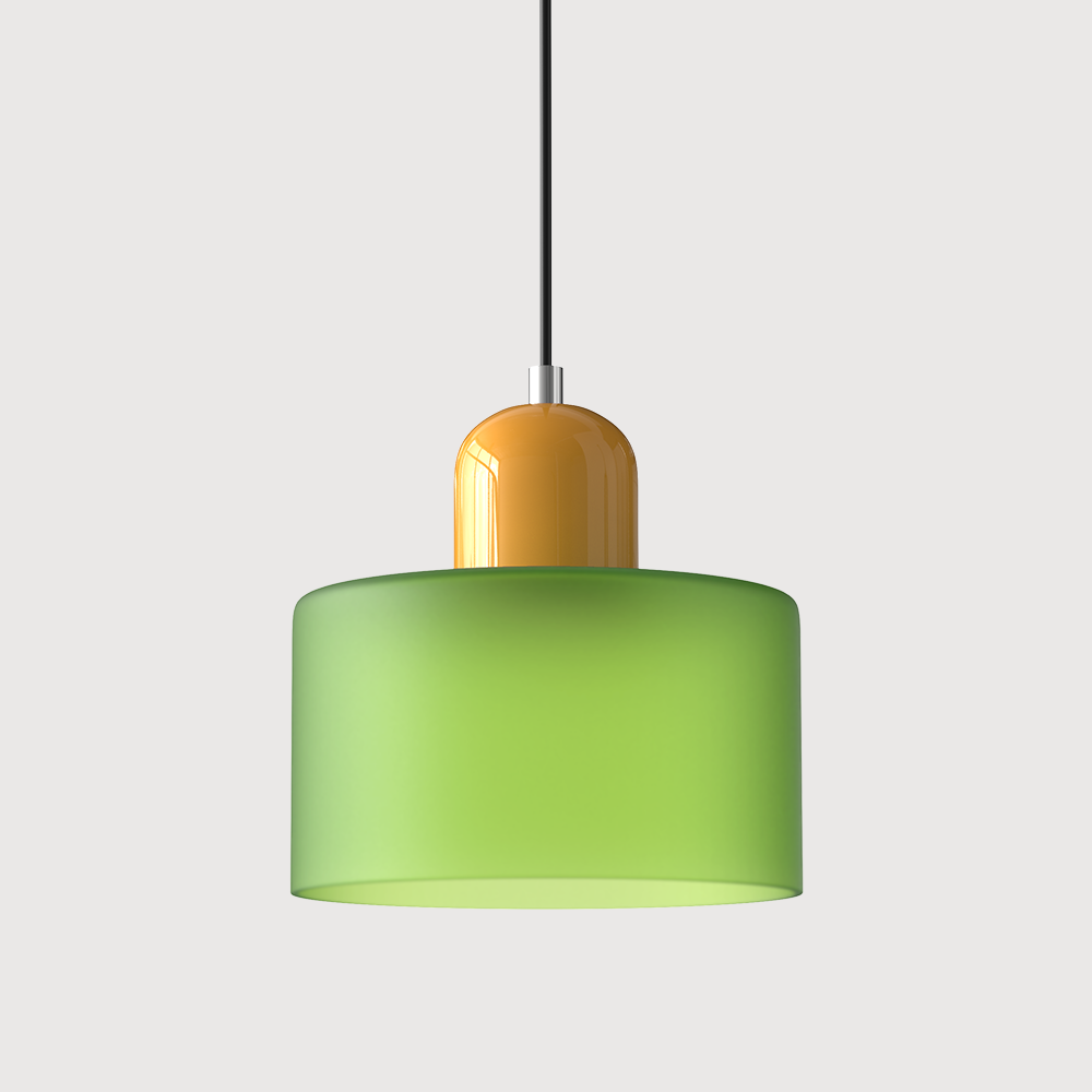 Lampe suspendue créative Bauhaus