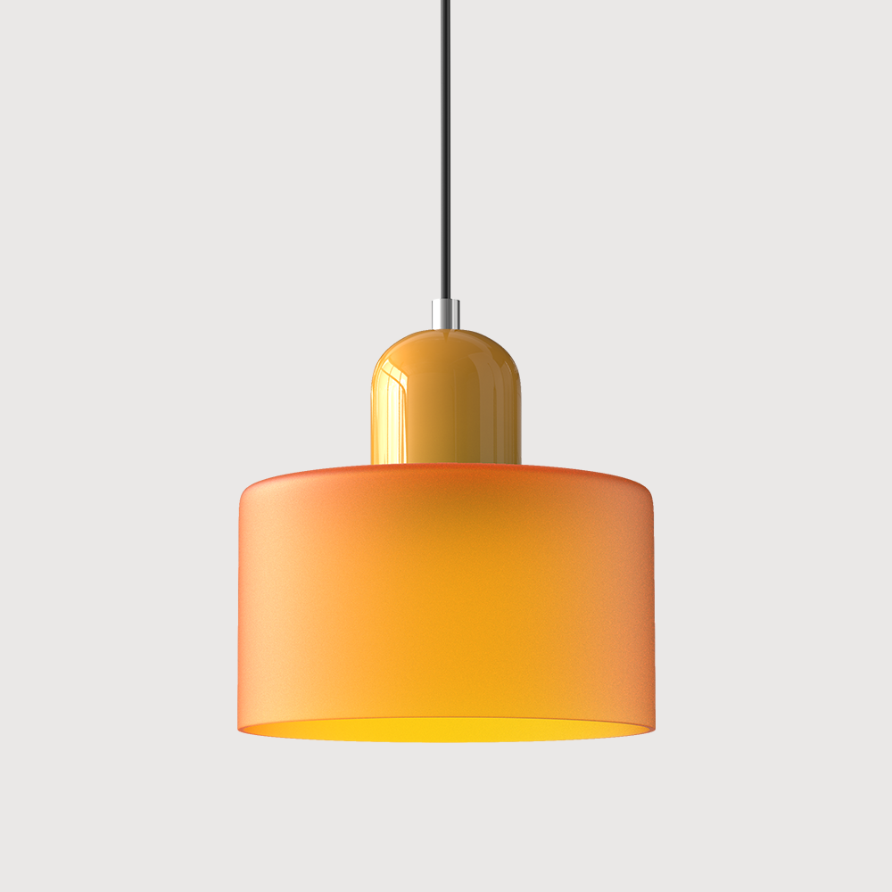 Lampe suspendue créative Bauhaus