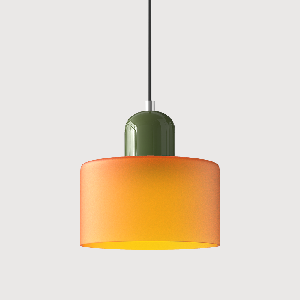 Lampe suspendue créative Bauhaus