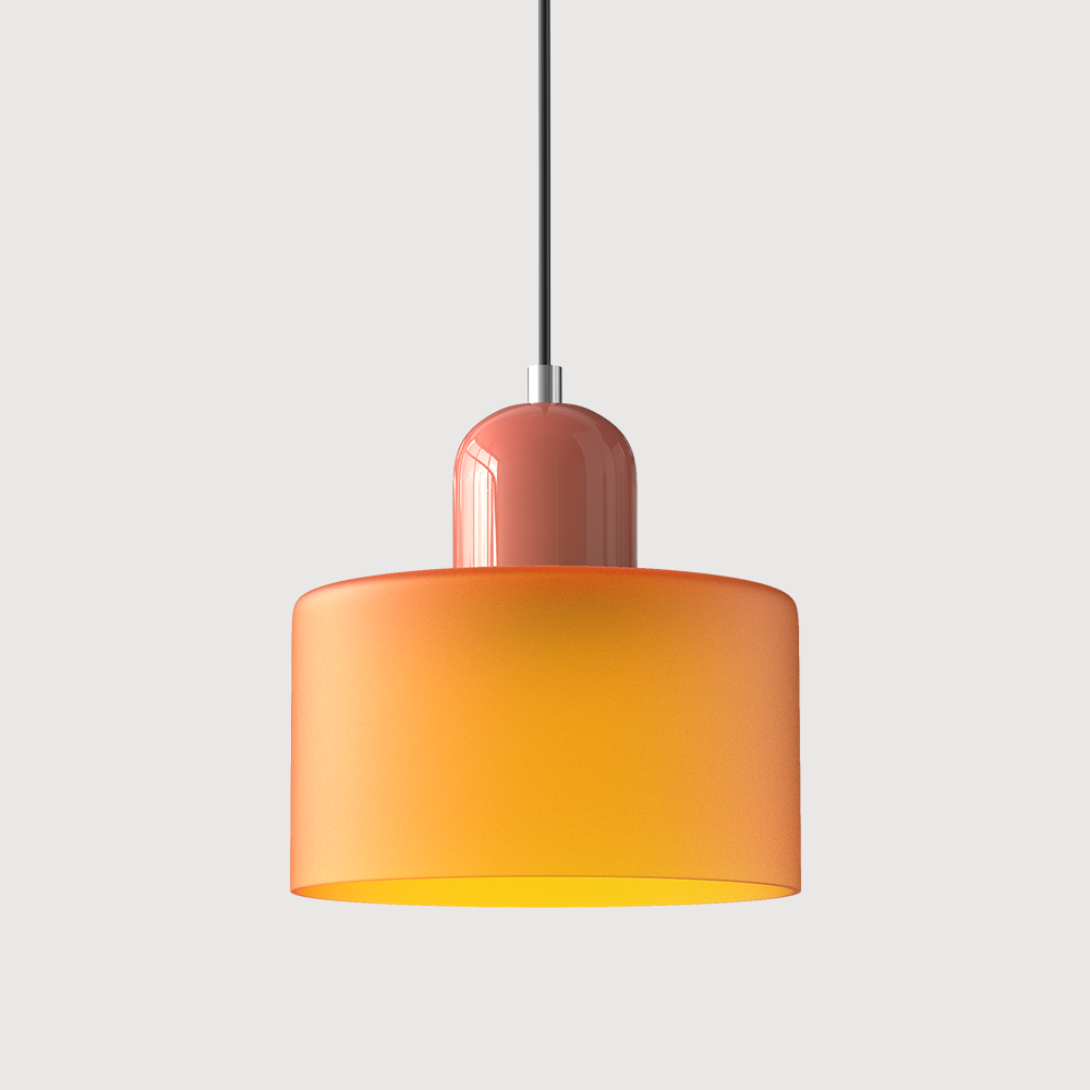 Lampe suspendue créative Bauhaus