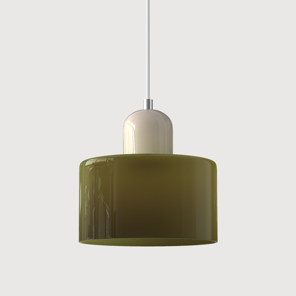 Lampe suspendue créative Bauhaus