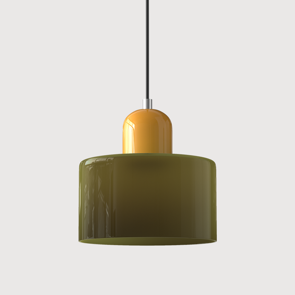 Lampe suspendue créative Bauhaus