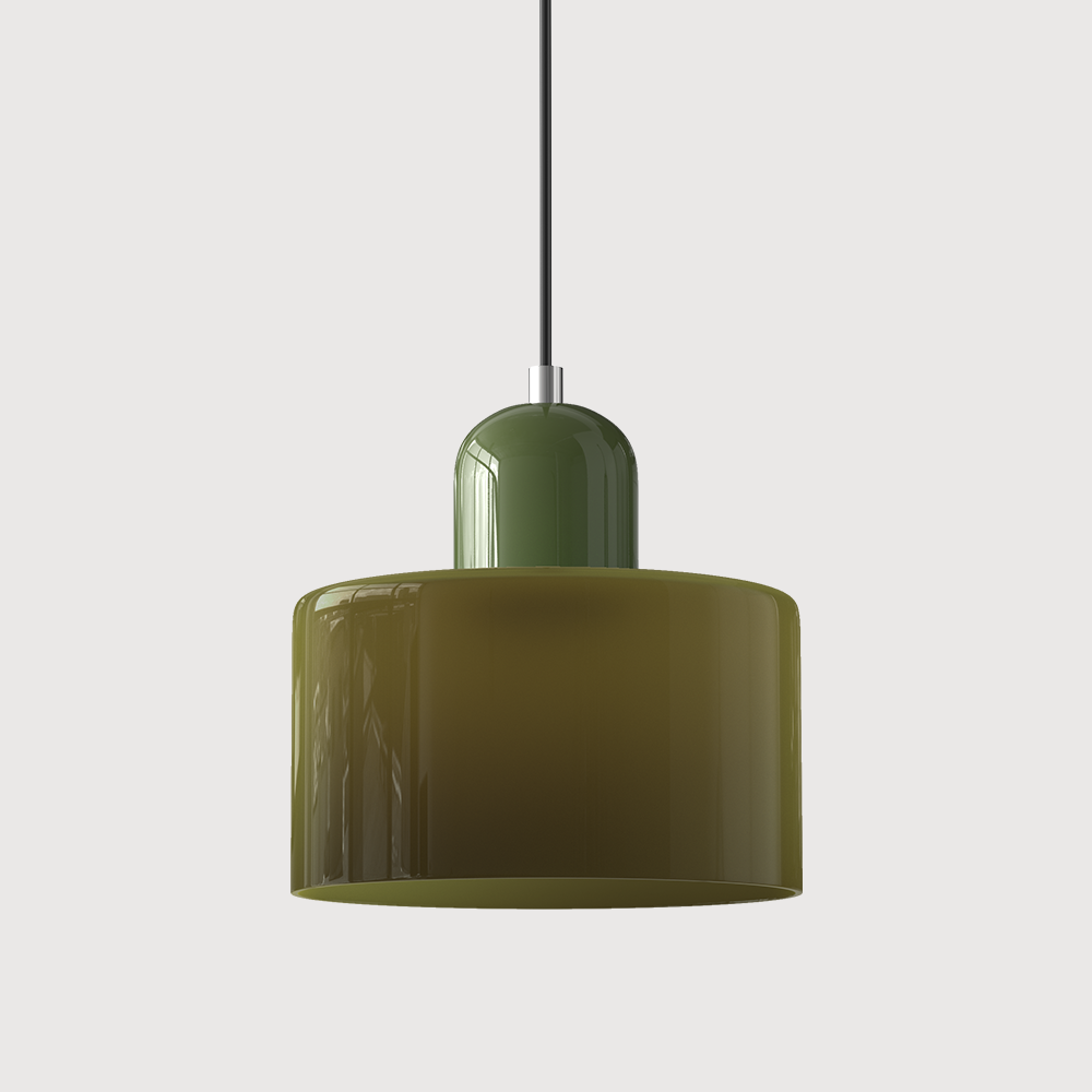 Lampe suspendue créative Bauhaus