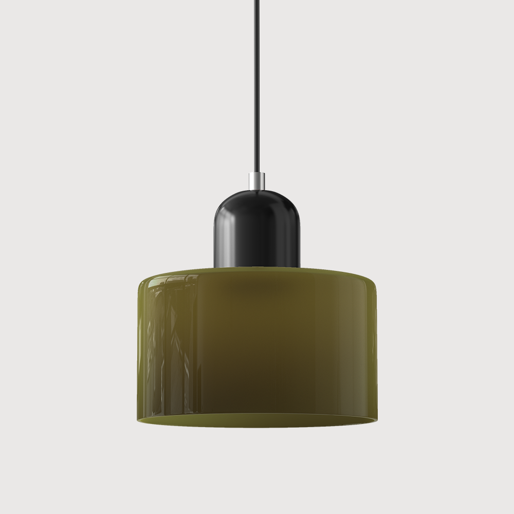Lampe suspendue créative Bauhaus