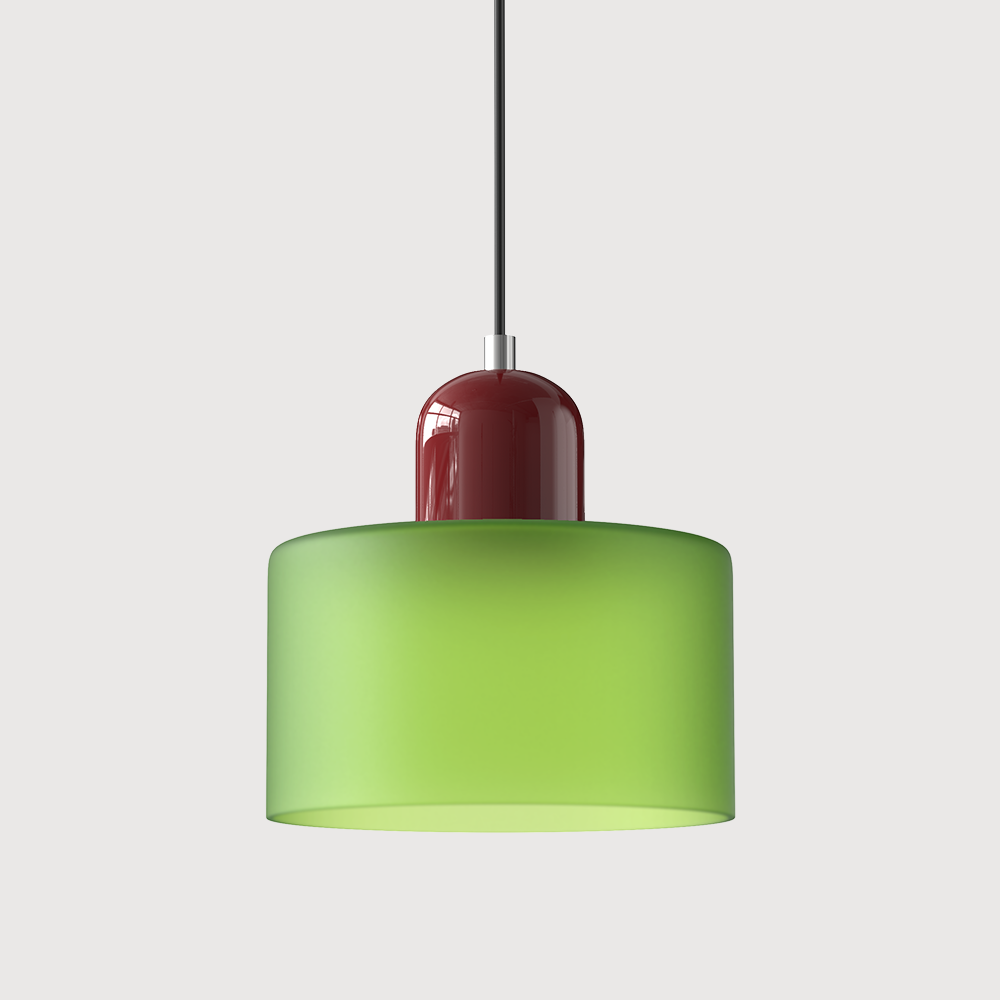 Lampe suspendue créative Bauhaus