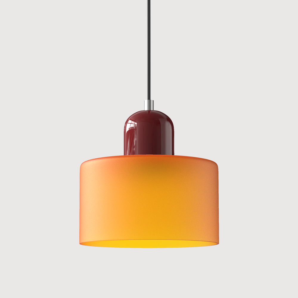 Lampe suspendue créative Bauhaus