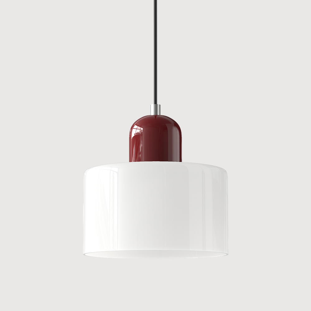 Lampe suspendue créative Bauhaus