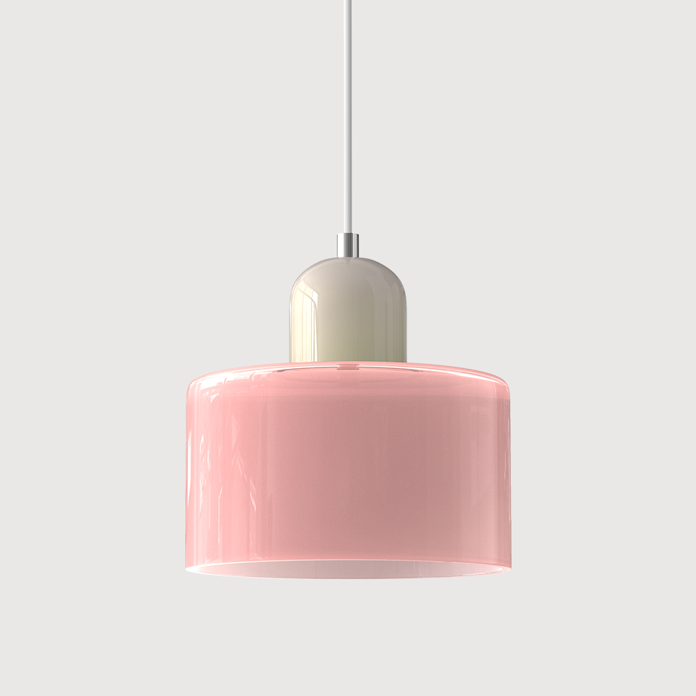 Lampe suspendue créative Bauhaus