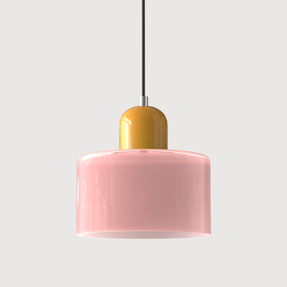 Lampe suspendue créative Bauhaus