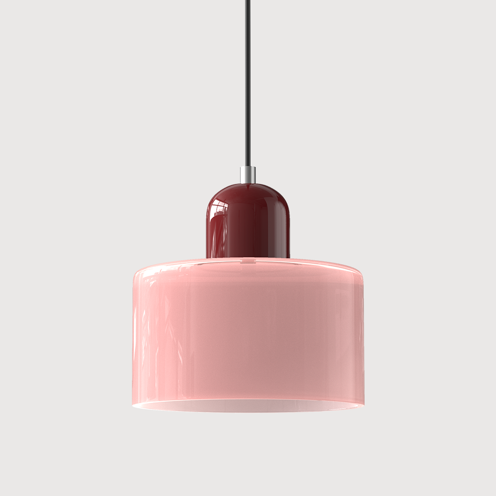 Lampe suspendue créative Bauhaus