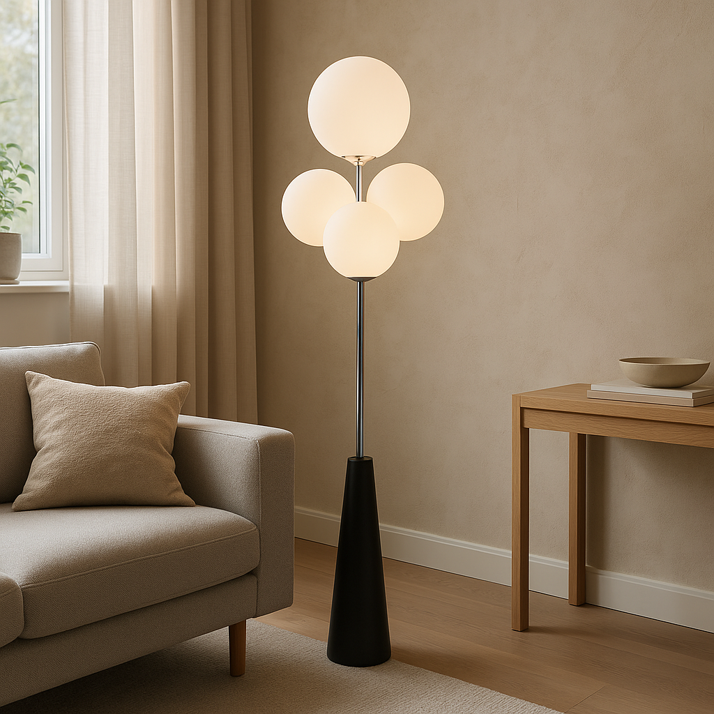 Lampadaire Lava