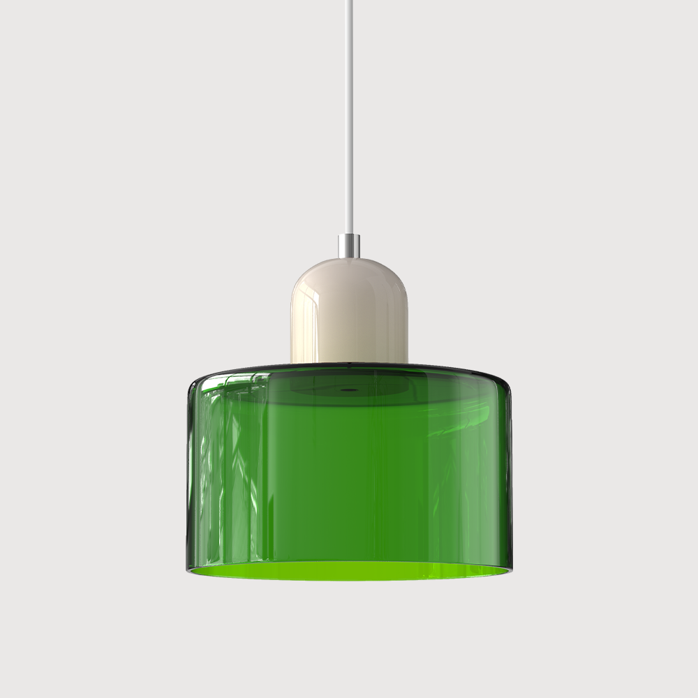 Lampe suspendue créative Bauhaus