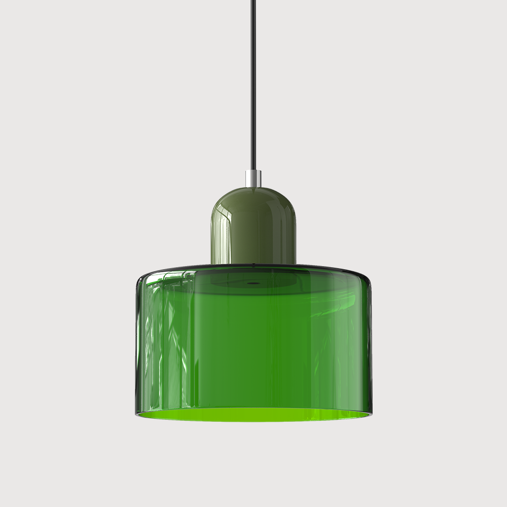 Lampe suspendue créative Bauhaus