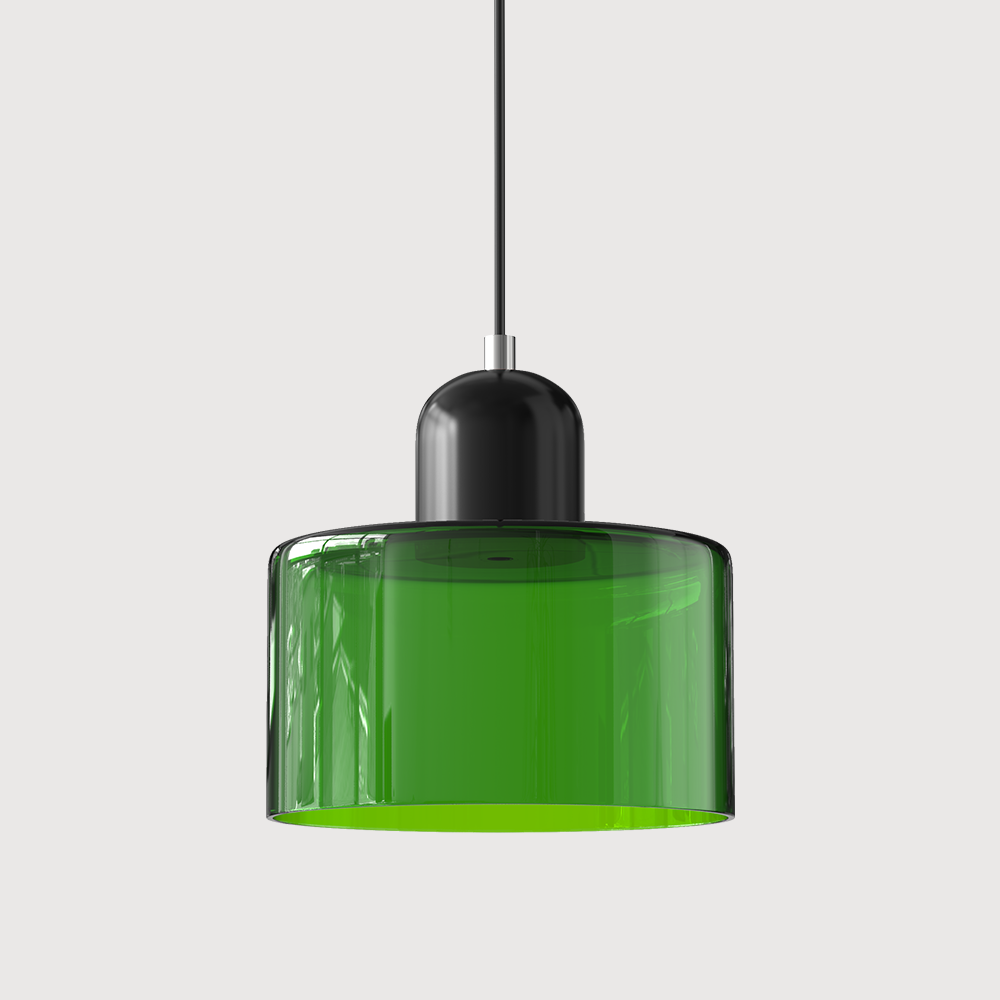 Lampe suspendue créative Bauhaus