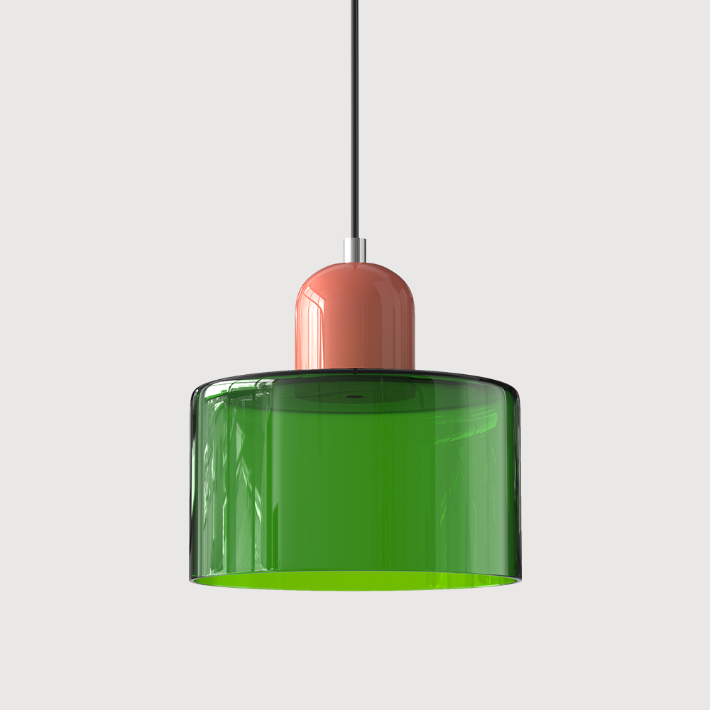 Lampe suspendue créative Bauhaus