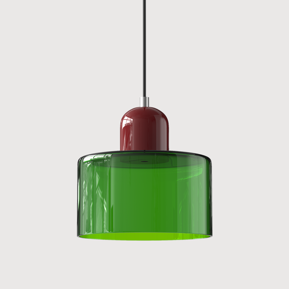 Lampe suspendue créative Bauhaus