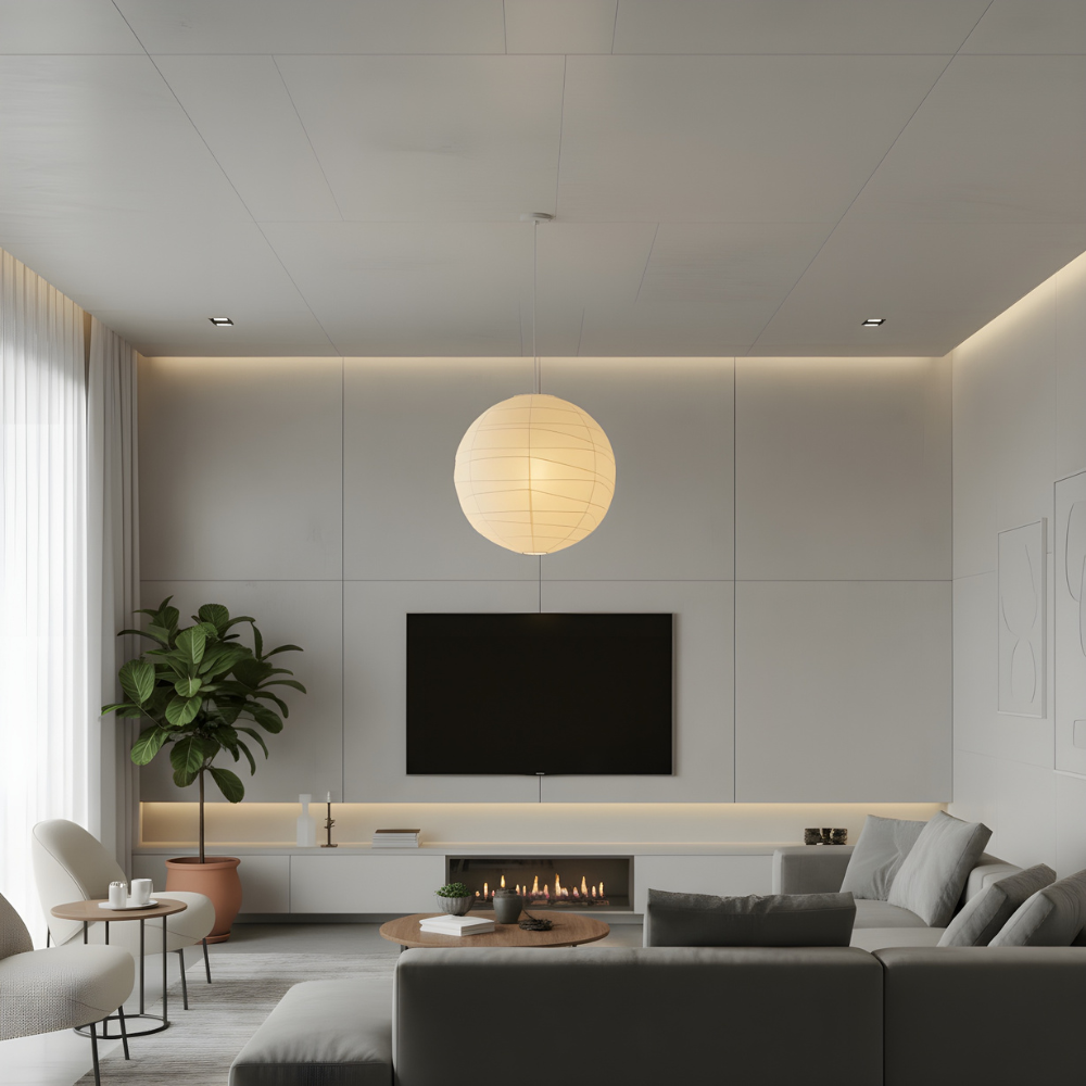 Lampe suspendue Akari A