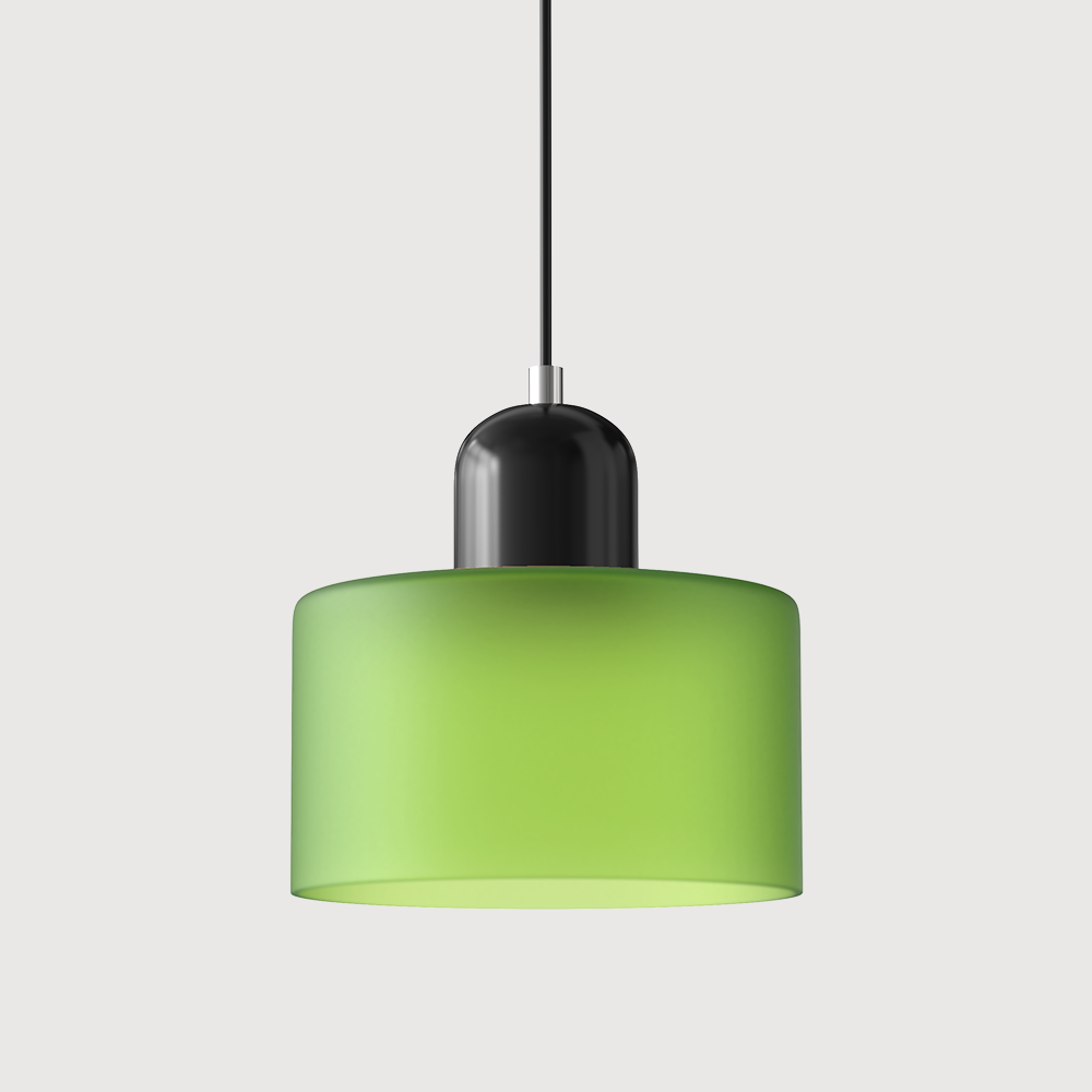 Lampe suspendue créative Bauhaus