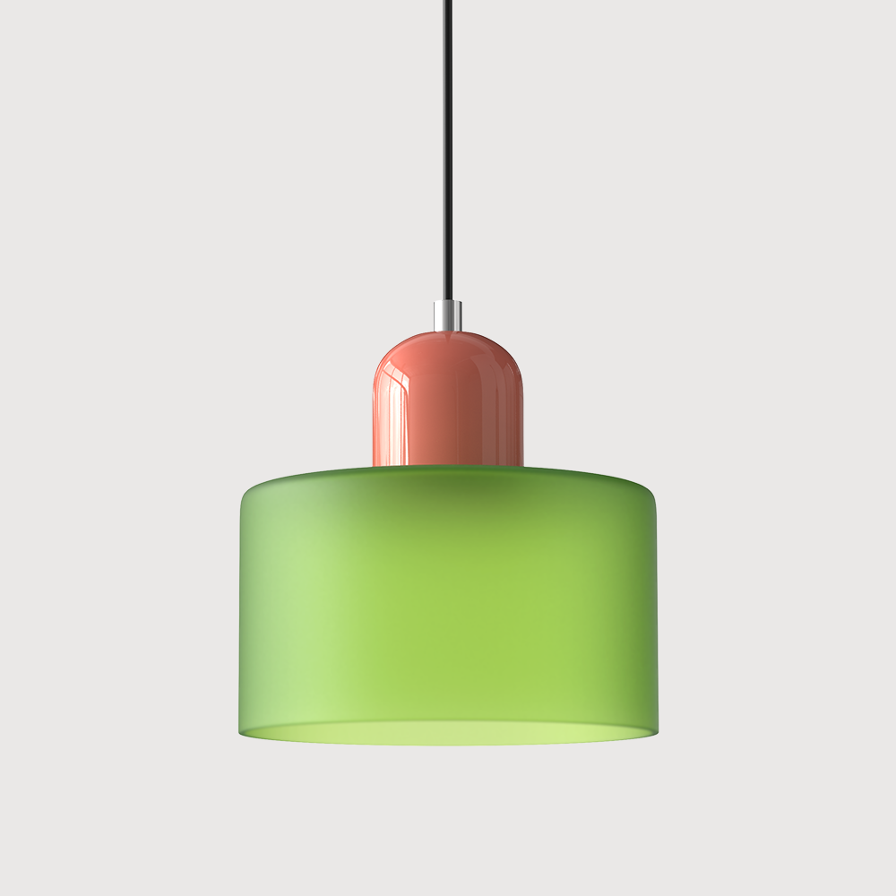 Lampe suspendue créative Bauhaus