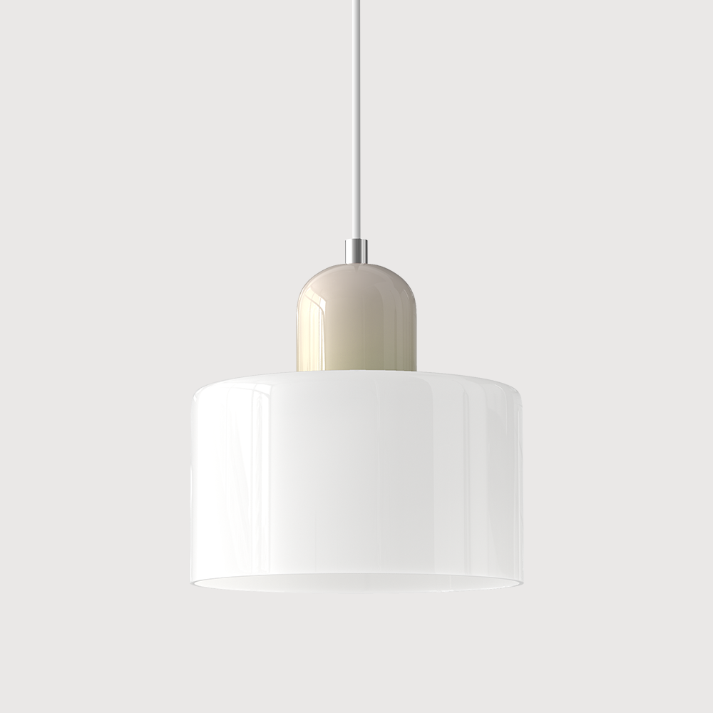 Lampe suspendue créative Bauhaus